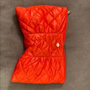 Kate Spade pouch- Coral